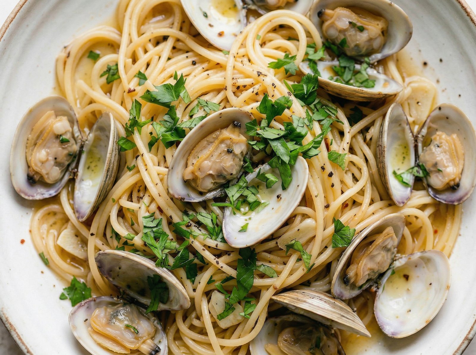 Vongole alla Marinara
